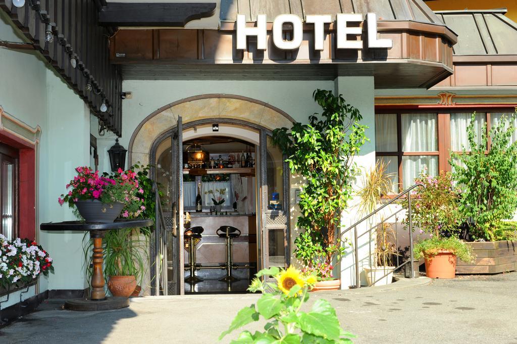 Ferienhaus Hotel Roesslwirt Kirchberg in Tirol Exterior photo